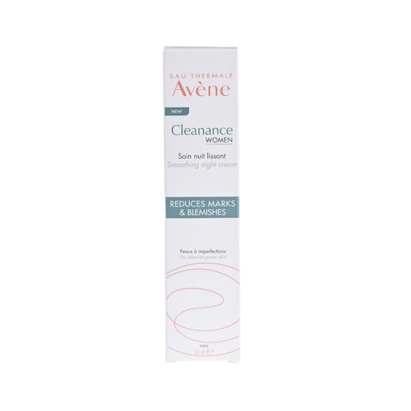 AVENE CLEANANCE women noć 30ml