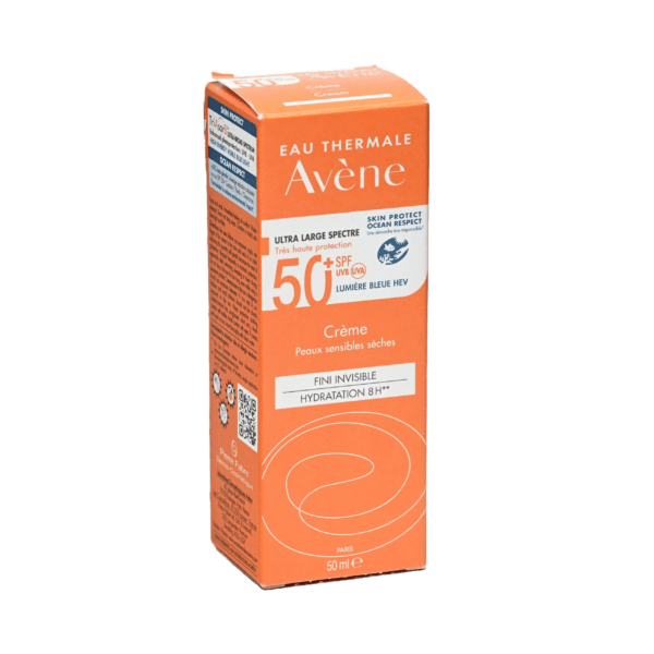 AVENE KREMA ZA ZAŠTITU OD SUNCA SPF50+ 50ml