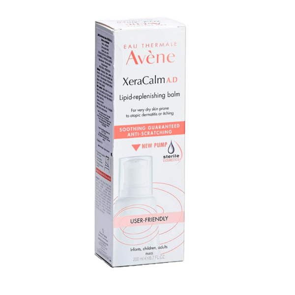 AVENE XERACALM A.D. balzam 200ml