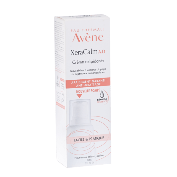 AVENE XERACALM A.D. krema 200ml