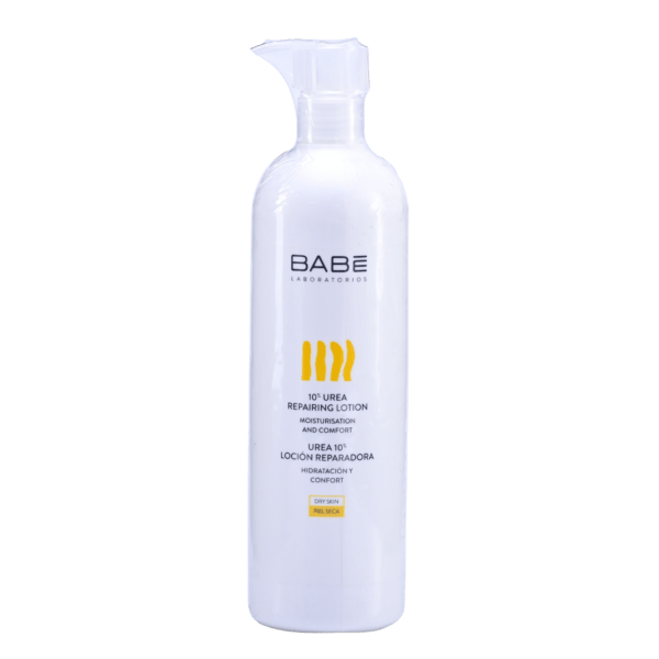 BABE LABORATORIOS 10%urea losion 500 ml