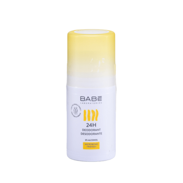 BABE LABORATORIOS 24h rollon deo 50 ml