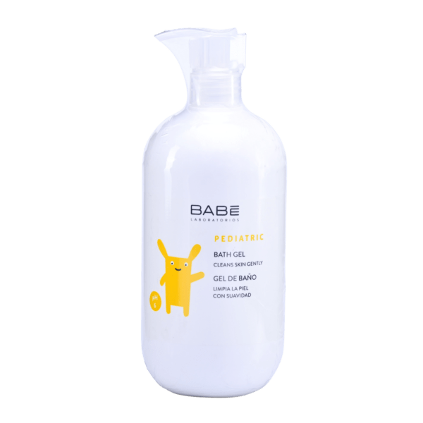 LABORATORIOS BABE pedijatrijski gel za kupanje 500 ml