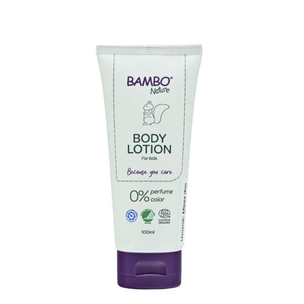 BAMBO NATURE losion za tijelo 100ml