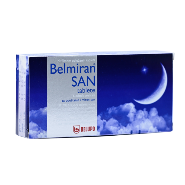 BELMIRAN SAN tablete a20