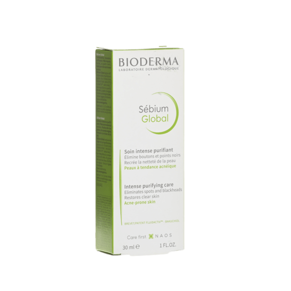 BIODERMA SEBIUM GLOBAL KREMA