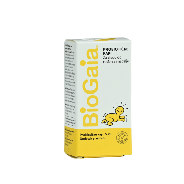 BIOGAIA PROTECTIS BABY KAPI 5ml