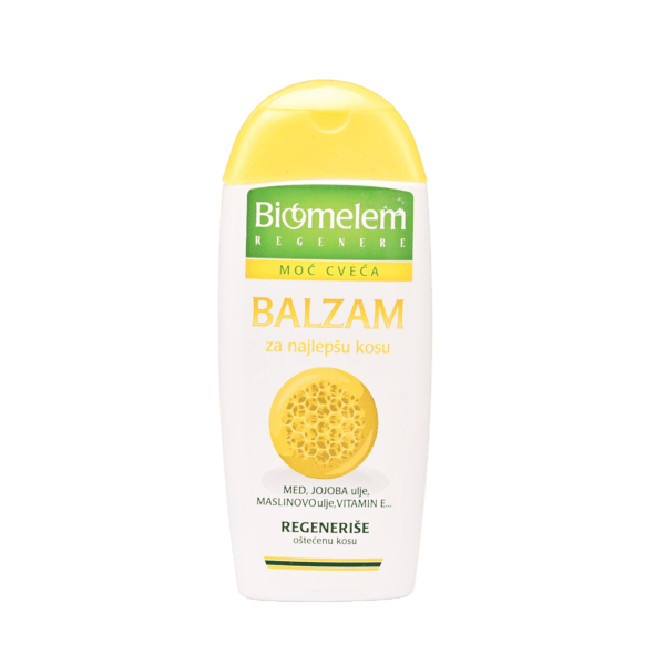 BIOMELEM balzam sa medom 222ml