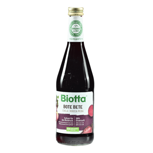 BIOTTA SOK CIKLA 500ml