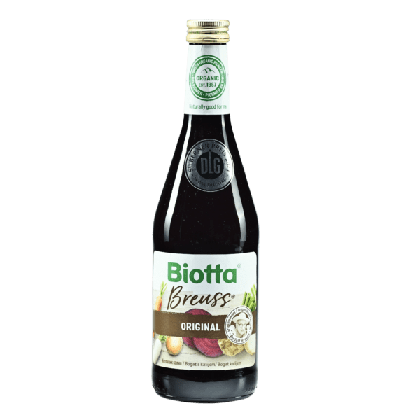 BIOTTA SOK POVRĆE-BREUSS 500ml