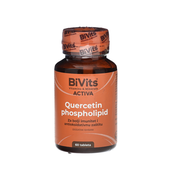 BIVITS quercetin phospholipid tablete a 60