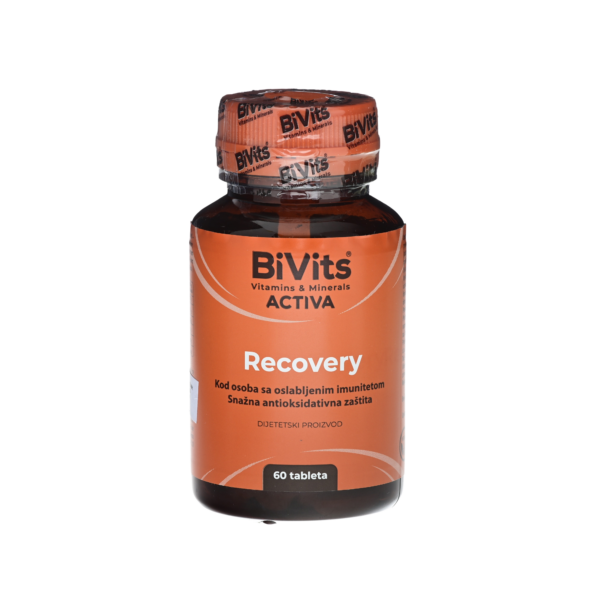 BIVITS activa recovery tablete a60