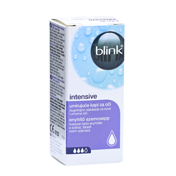 BLINK INTENSIVE KAPI ZA OČI 10ml