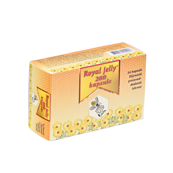 ROYAL JELLY 200