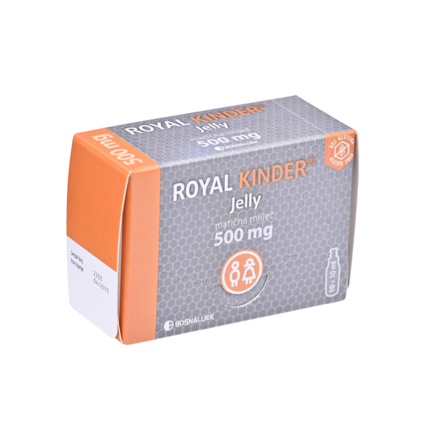 ROYAL JELLY kind.10 komx10ml*(cijena po komadu)