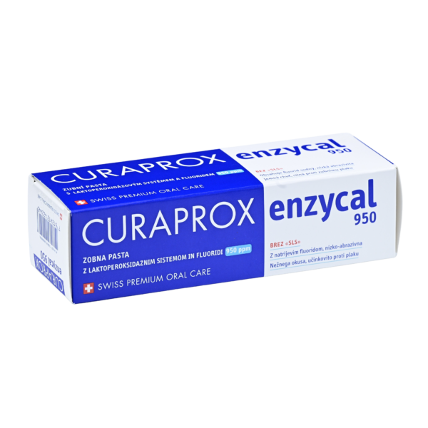 ZUBNA PASTA Curaprox 950 enzycal 75 ml