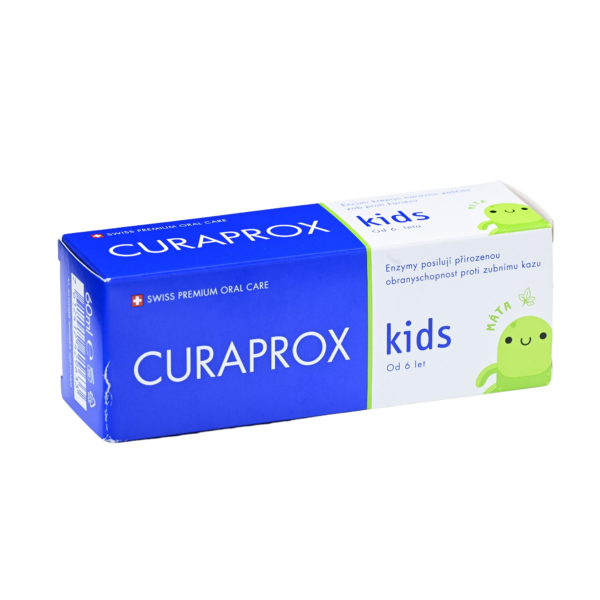 ZUBNA PASTA  Curaprox kids 6plus ment60 ml