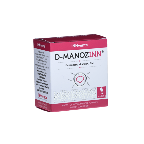 D-MANOZINN prah 2.09g