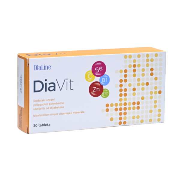 DIAVIT biofaktor tbl 30