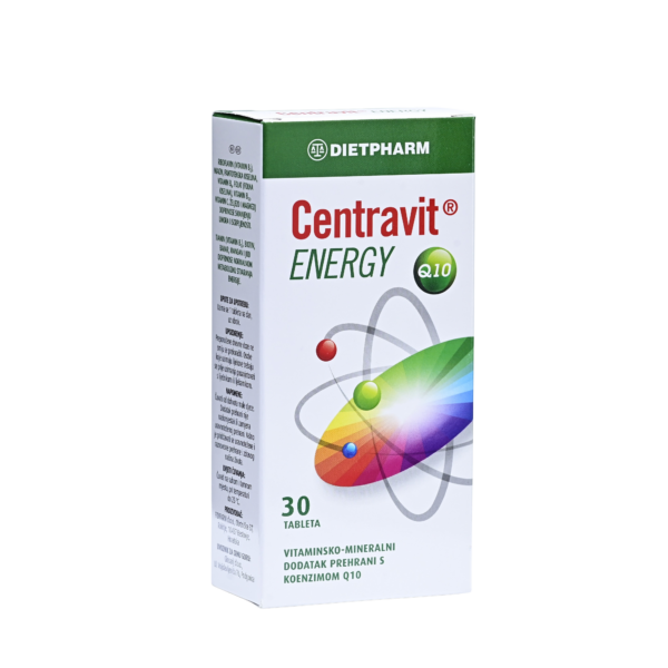 CENTRAVIT ENERGY Q10