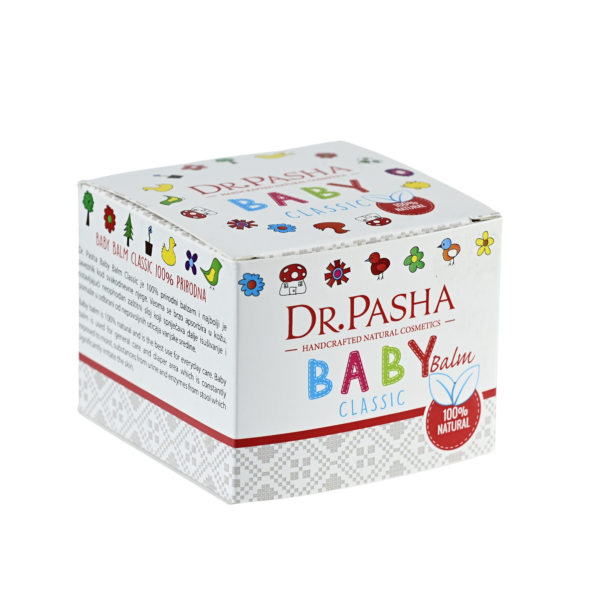 DR.PASHA KREMA ZA BEBE 100g