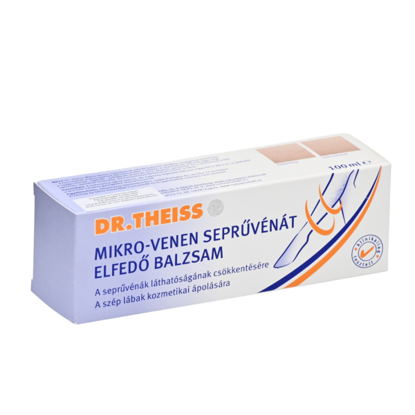 BALZAM ZA MIKROVENE DR.THEISS 100ml