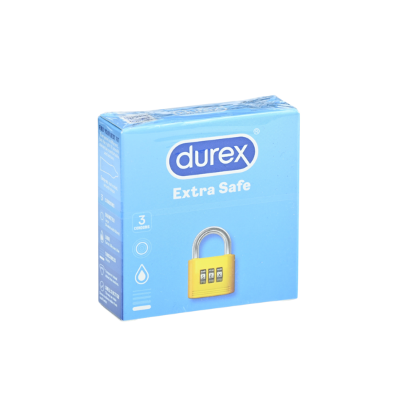 DUREX EXTRA SAFE