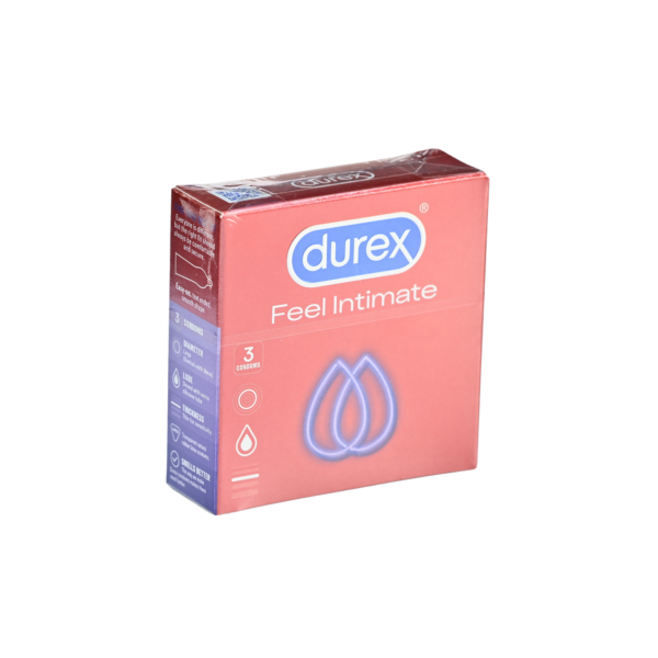 PREZERVATIV DUREX feel intimate 