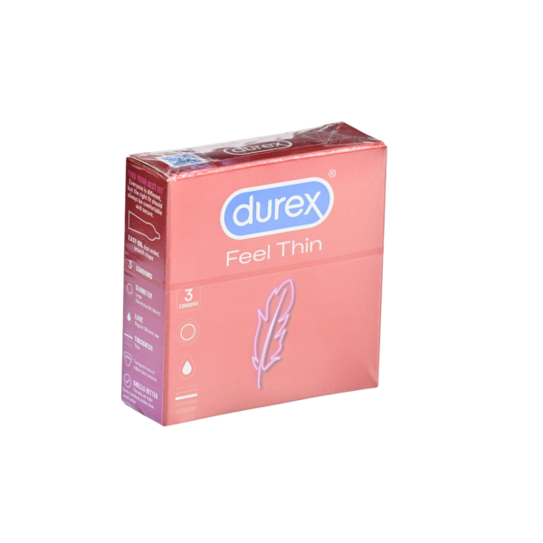 DUREX FEEL THIN