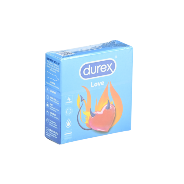 DUREX LOVE