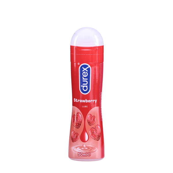 DUREX PLAY STRAWBERRY