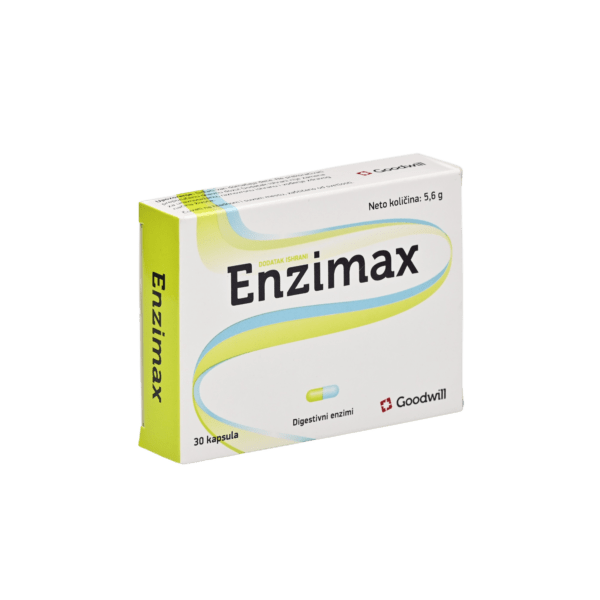 ENZIMAX 30 kapsula