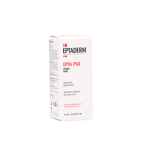 EPTA pso nokti otopina 12 ml