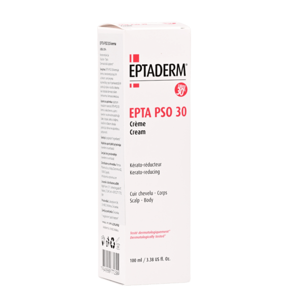 EPTA pso 30 krema 100 ml