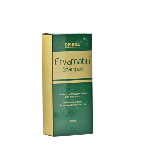 ERVAMATIN šampon 150ml