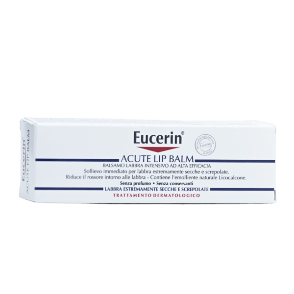 EUCERIN ACUTE ZA SUHE USNE