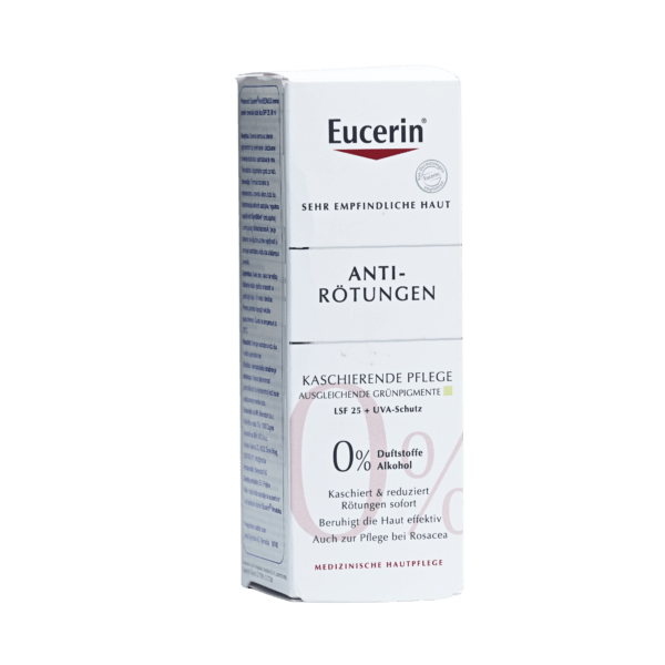 EUCERIN ANTI REDNESS KREMA SPF 25