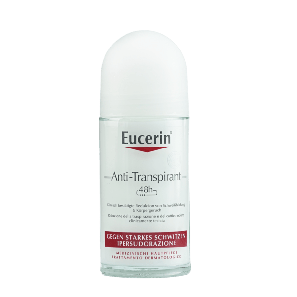 EUCERIN ANTIPERSPIRANT DEO ROLLON