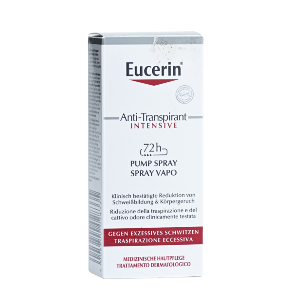 EUCERIN ANTIPERSPIRANT SPREJ