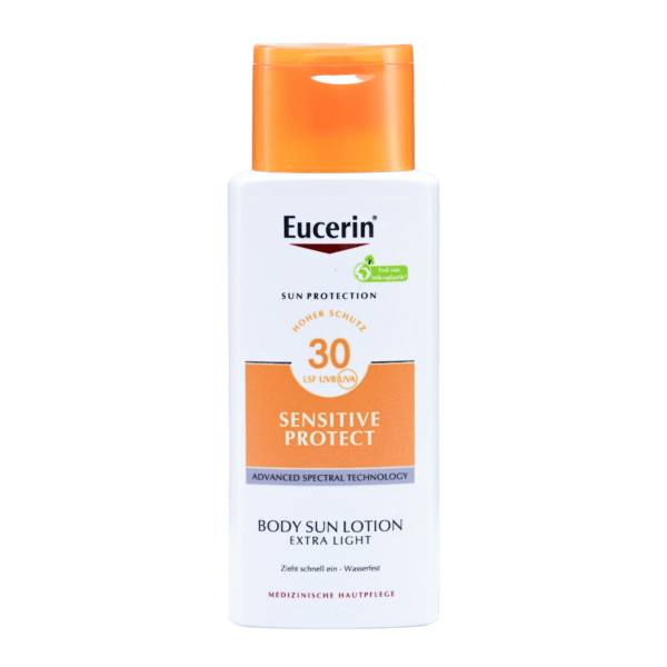 EUCERIN sun extra lagani losion SPF 30 150 ml