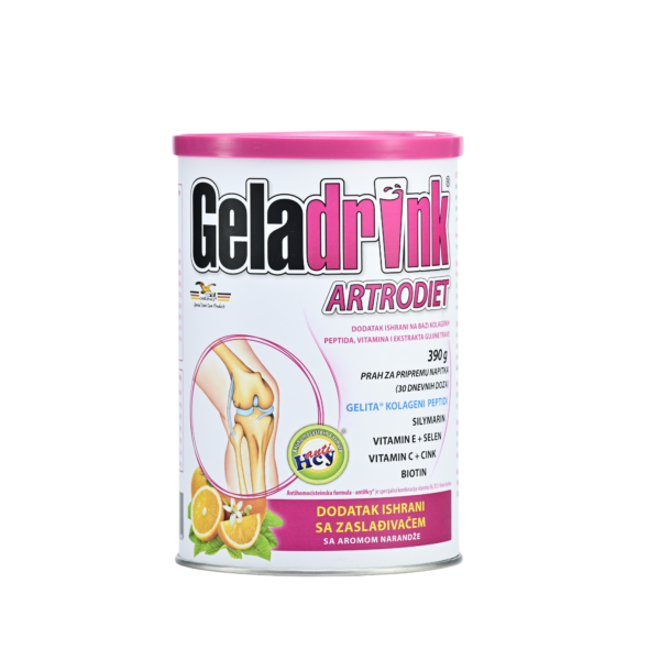 GELADRINK ARTRODIET