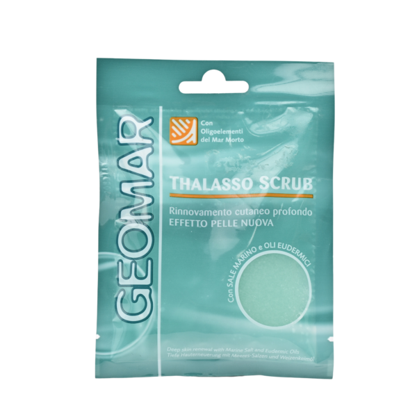 GEOMAR THALASSO SCRUB SINGLE DOSE