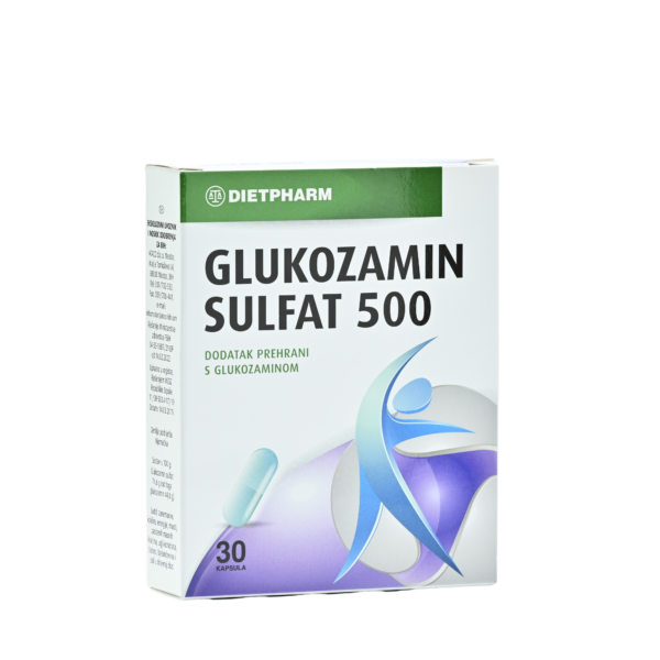 GLUKOZAMIN SULFAT