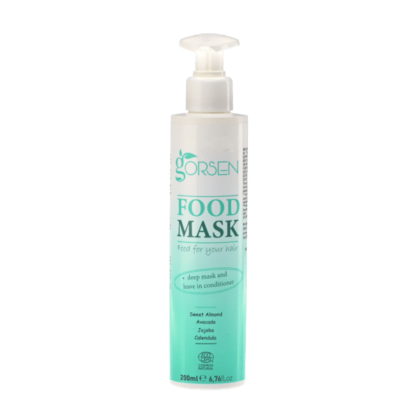 GORSEN food hair mask 200 ml