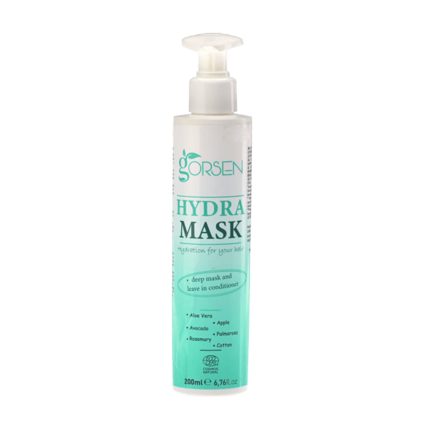 GORSEN hydro hair mask 200 ml