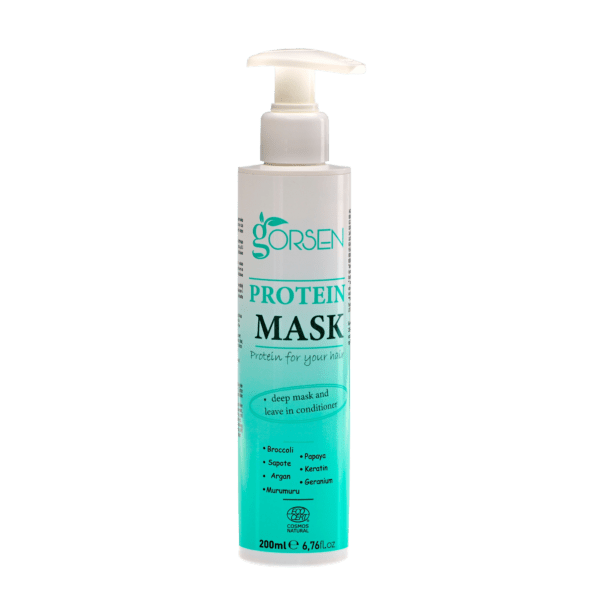 GORSEN protein hair maska 200 ml