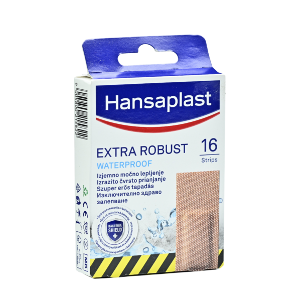 HANSAPLAST EXTRA ROBUST WATERPROOF