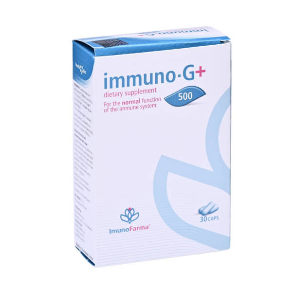 IMMUNO G-500