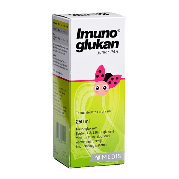 IMUNOGLUKAN P4H sirup 250ml