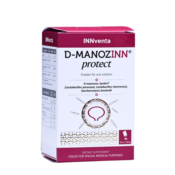 D-MANOZINN PROTECT 2.5g